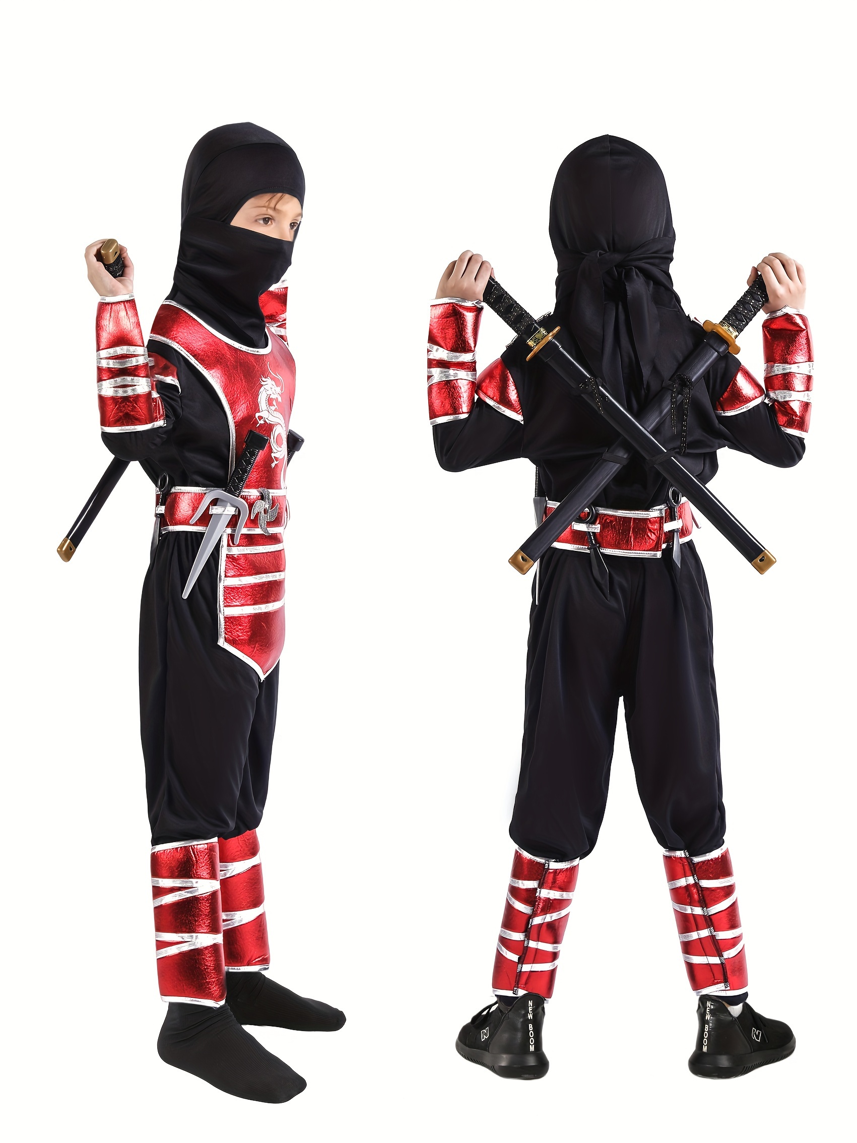 Halloween Ninja Costume5